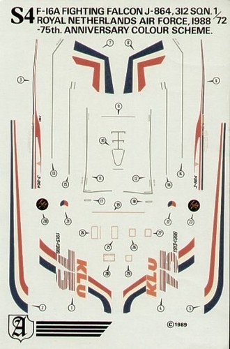 Almark 16a royal - almark, 1/72