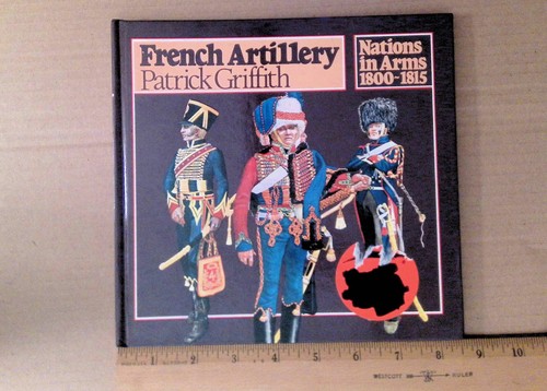 French artillery patrick - french,